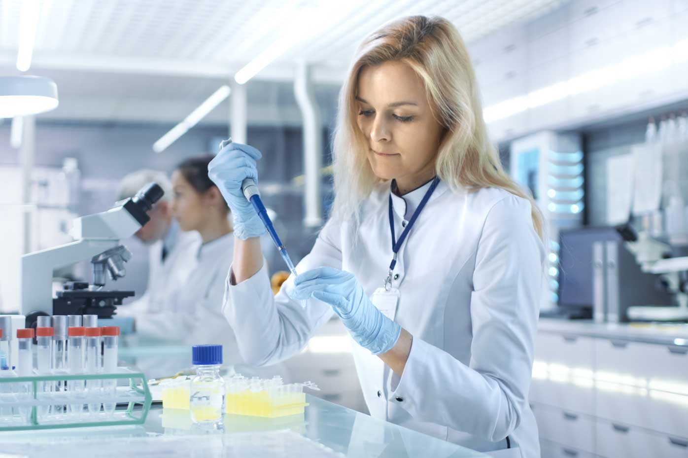 جدیدترین پیشرفتها در درمان سرطان