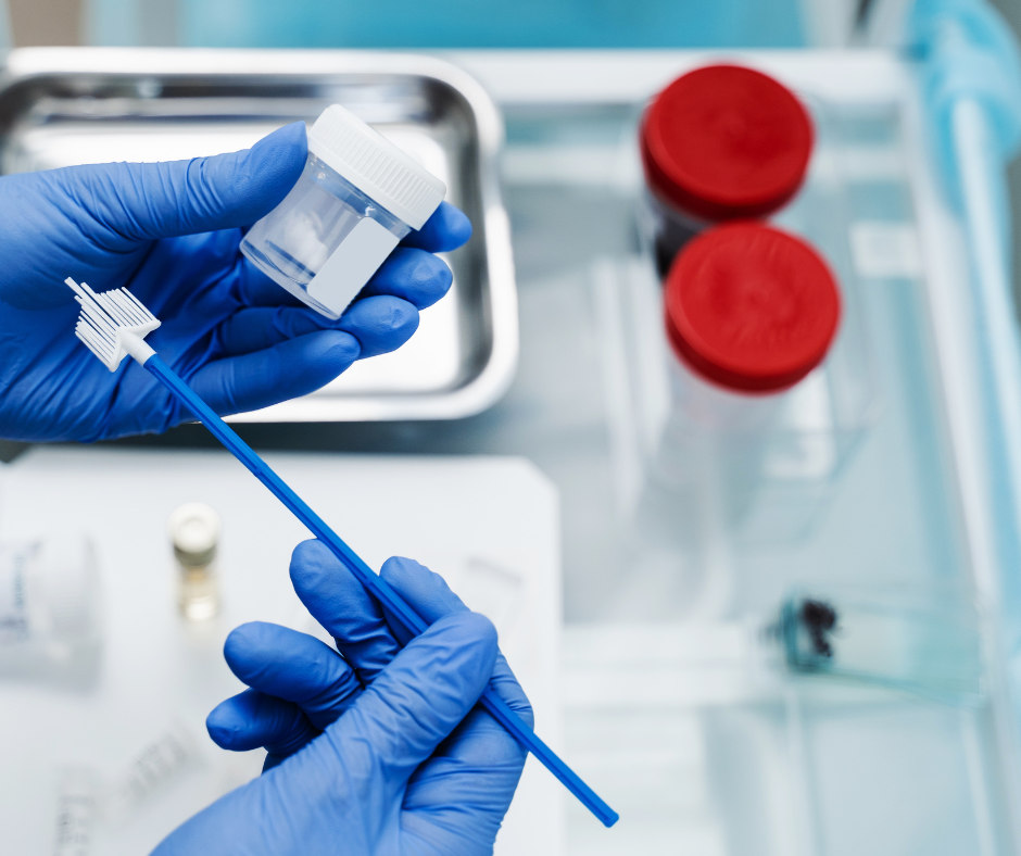 تست پاپ اسمیر، تست HPV